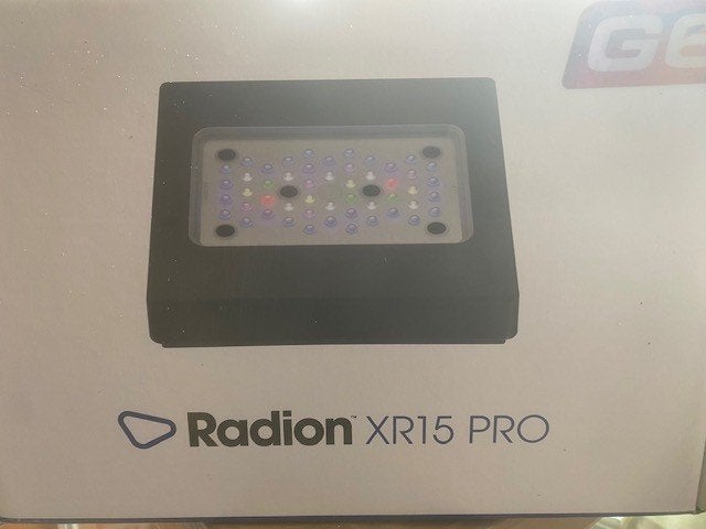 EcoTech Radion XR15 G6 Pro, Dieren en Toebehoren, Ophalen, App-bediening, Overige merken, Verlichting of Verwarming