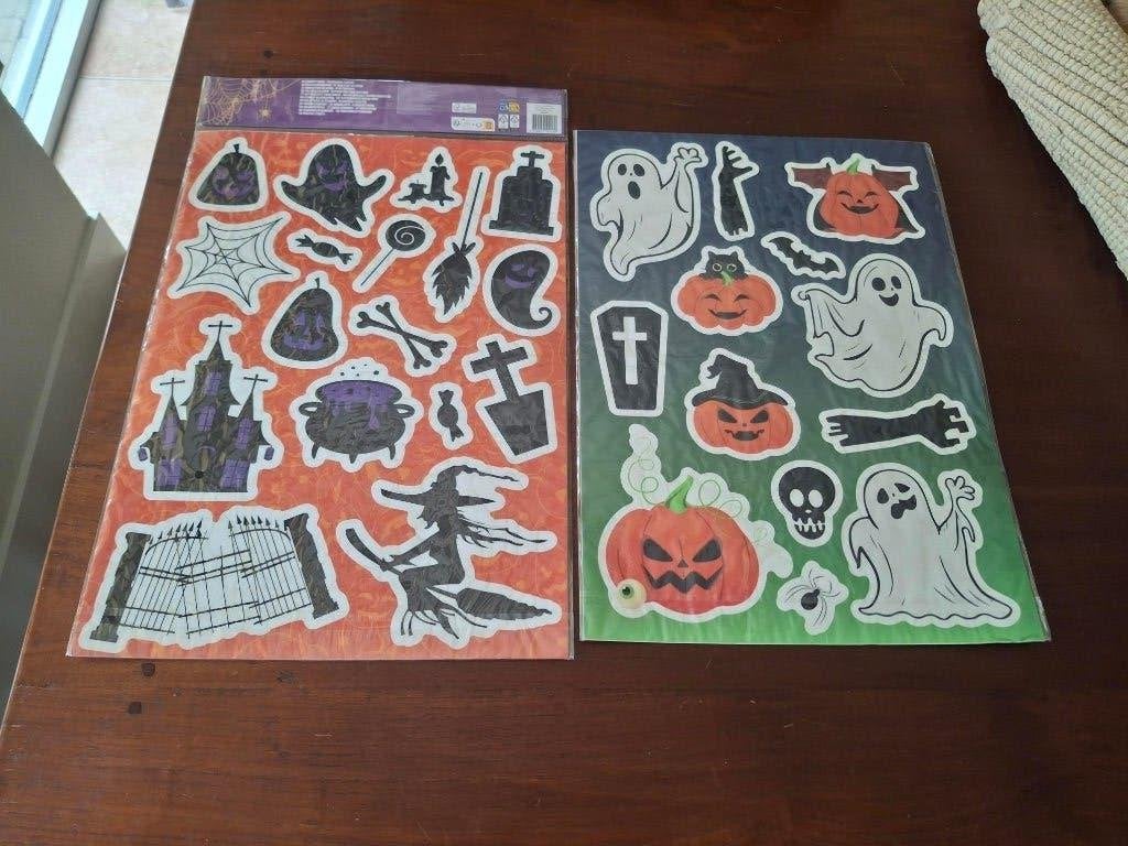 HALLOWEEN PAKKET, Hobby en Vrije tijd, Feestartikelen, Ophalen of Verzenden, Nieuw, Feestartikel, Halloween of Griezel