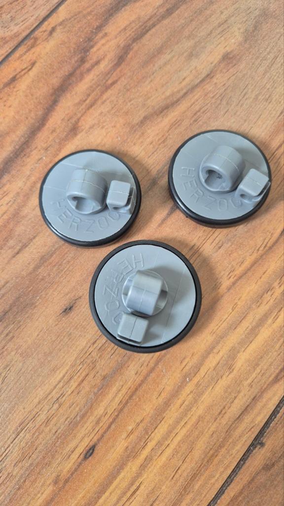 Herzog easy clips, Ophalen of Verzenden