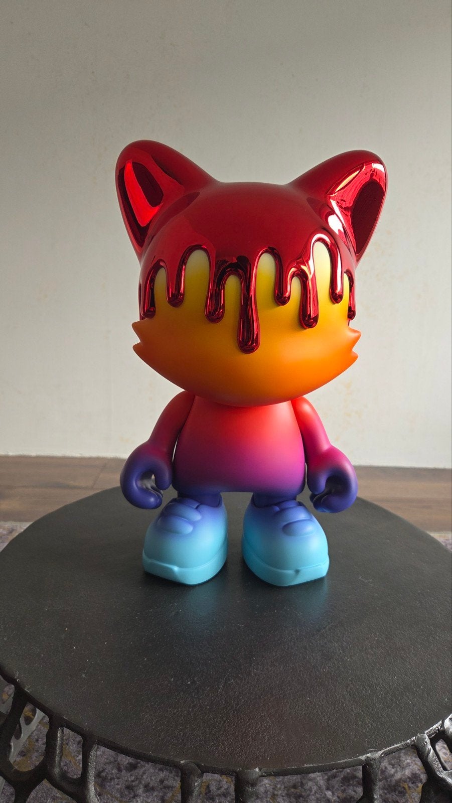 Superplastic UberJanky 15-inch Art Toy - Limited Edition, Ophalen, Zo goed als nieuw