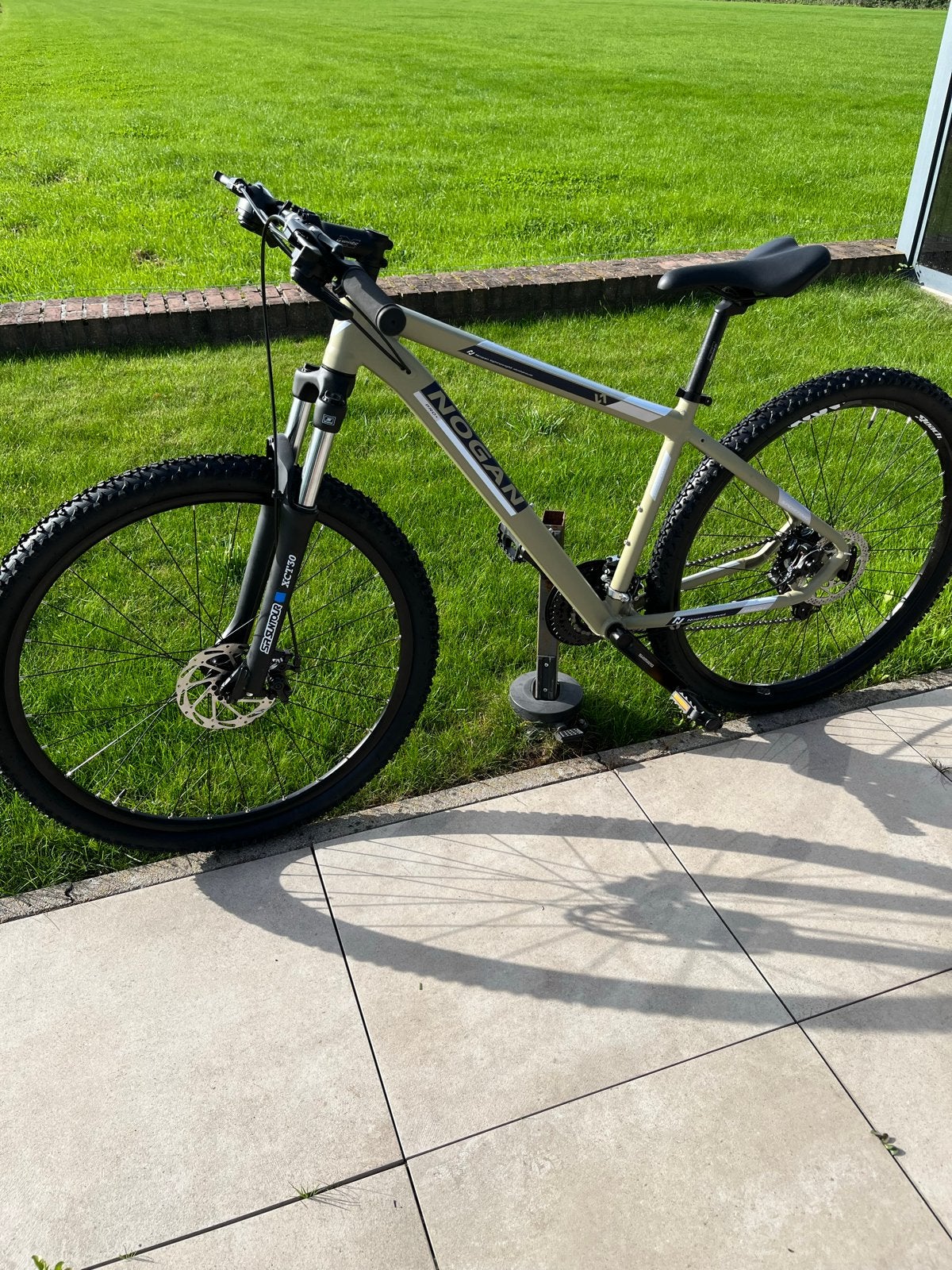 Nieuwe Nogan Gravel Pro+ MTB 29 inch, Maat M, Fietsen en Brommers, Hardtail, Nieuw, 49 tot 53 cm, Schijfrem
