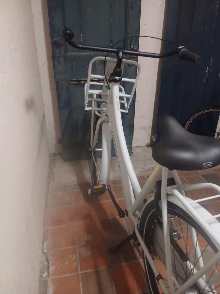 Zgan cortina fiets 28 inch, Ophalen, Zo goed als nieuw, Versnellingen