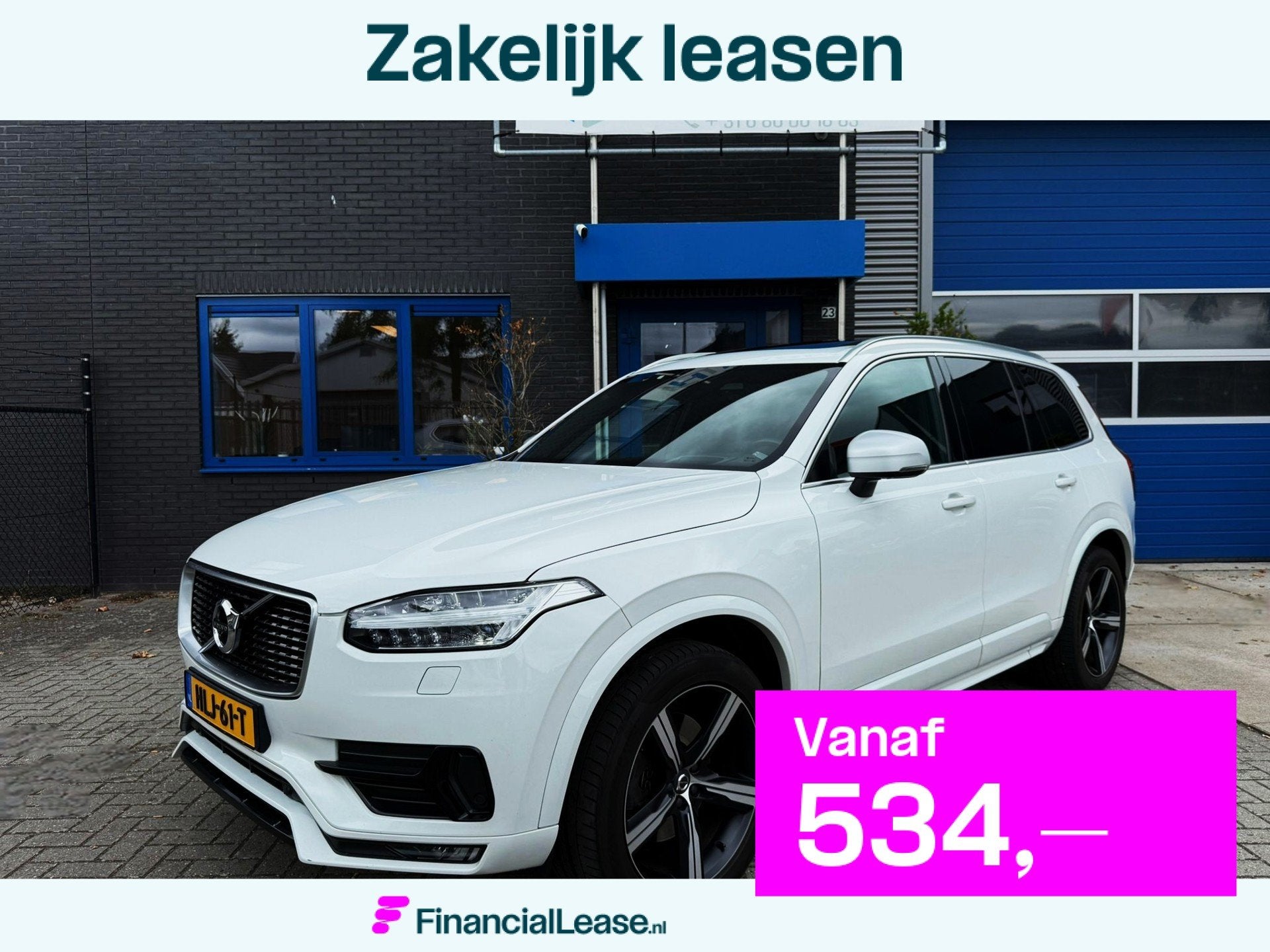 Volvo XC90 2.0 T5 AWD Inscription R-Design 250PK|Adaptive Cr, Dealer onderhouden, Gebruikt, 1969 cc, 7 stoelen