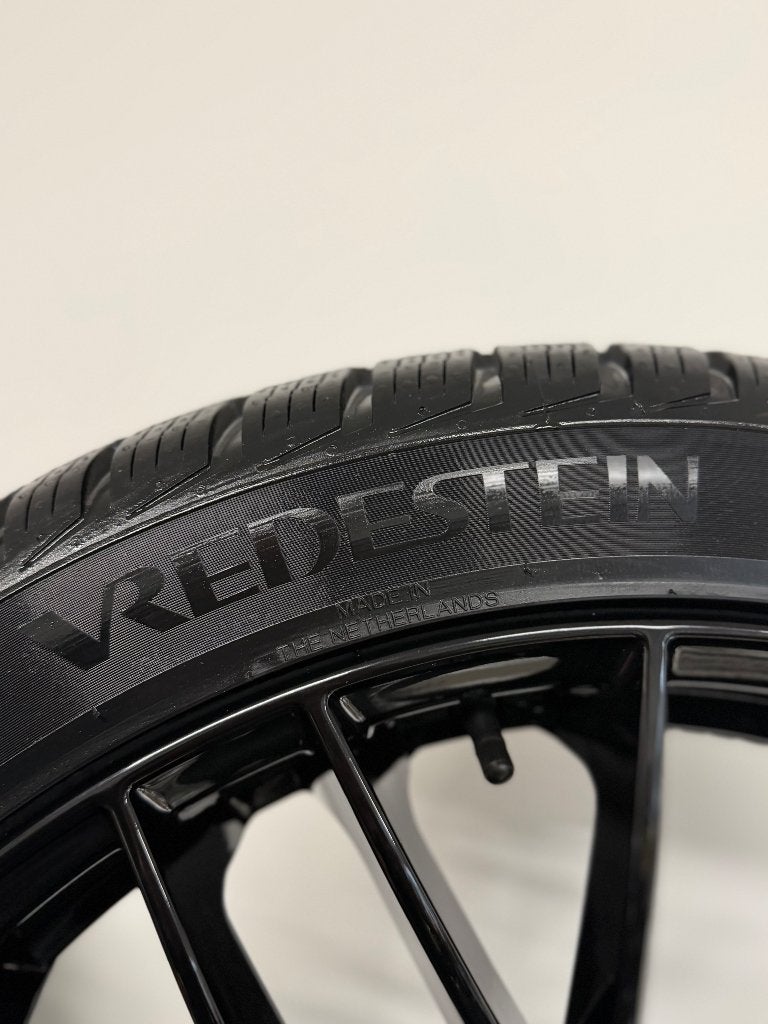 NIEUWE set 21” Skoda Elroq Enyaq VW ID4 velgen + all season, Ophalen, Velg(en), Overige, Nieuw