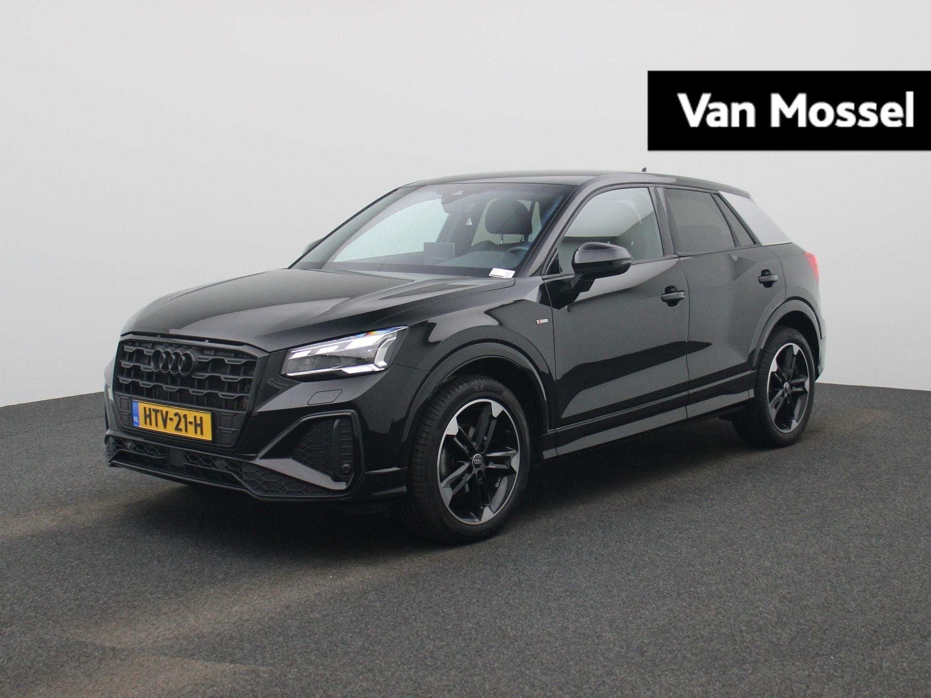 Audi Q2 35 TFSI S Edition 150 PK | S-line | Cruise control |