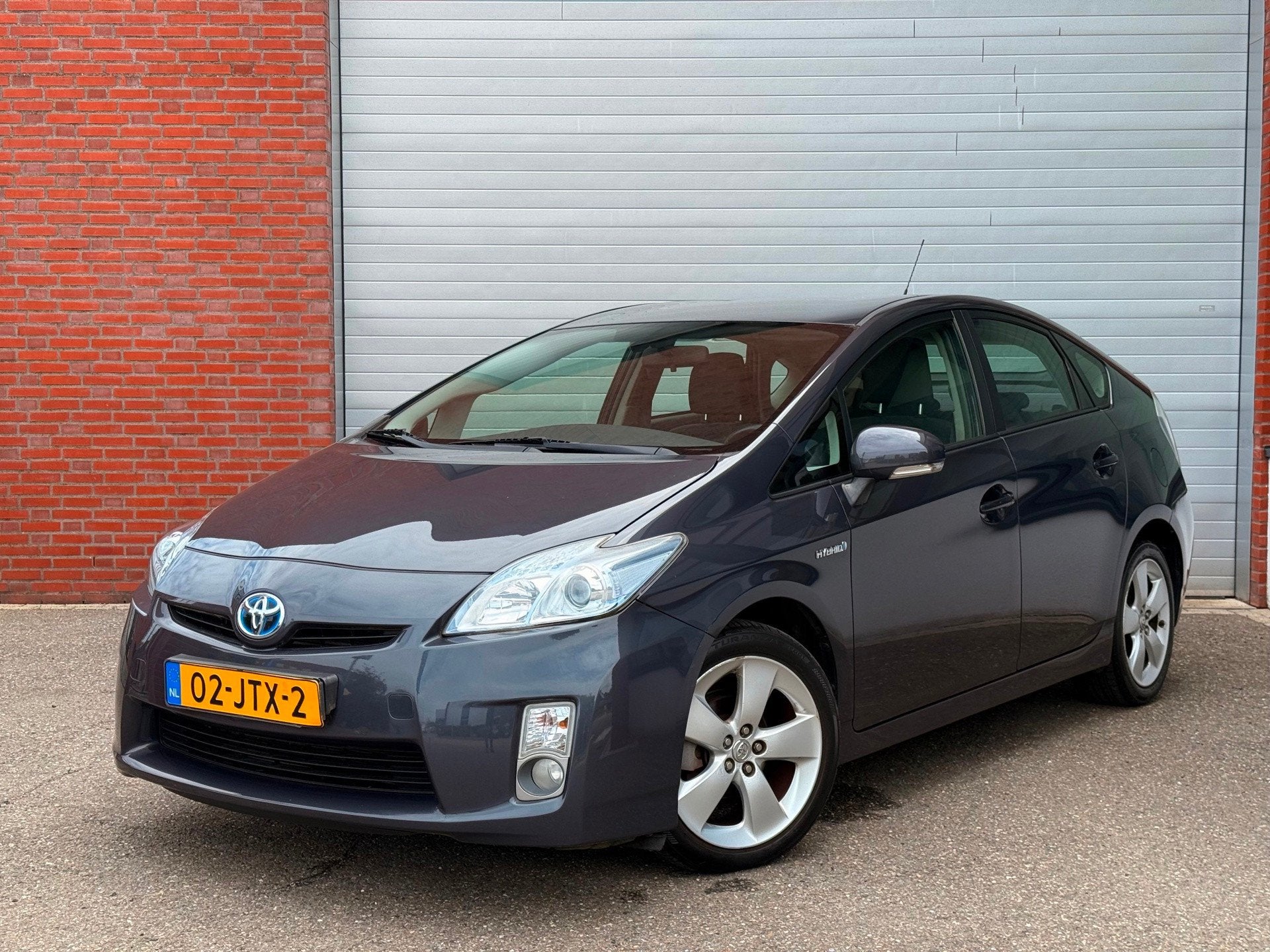 Toyota Prius 1.8 Aspiration | NAP | NEW APK | 2E EIG | AIRCO, Gebruikt, 4 cilinders, Alcantara, Origineel Nederlands