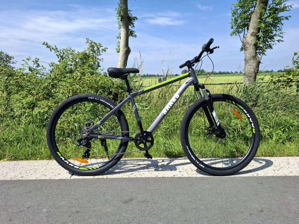 Fietshokje Groningen: Raaks Dakar Mountainbike  27,5"   7S, Fietsen en Brommers, Fietsen | Mountainbikes en ATB, Hardtail, Heren