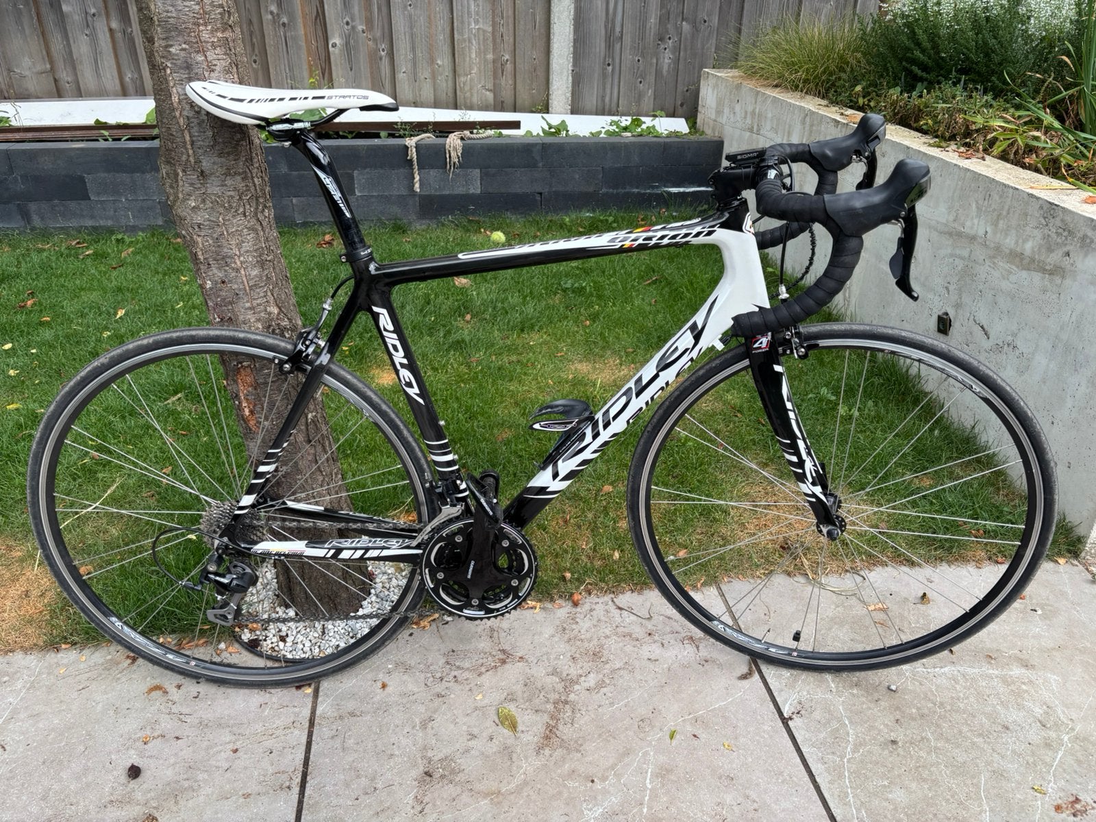 Ridley Orion, Overige merken, Carbon, Ophalen of Verzenden, Zo goed als nieuw