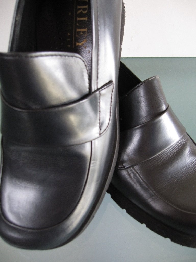 Burley 36.5 | Nieuwe grijze instappers | Gratis verzenden, Kleding | Dames, Verzenden, Instappers, Nieuw, Grijs