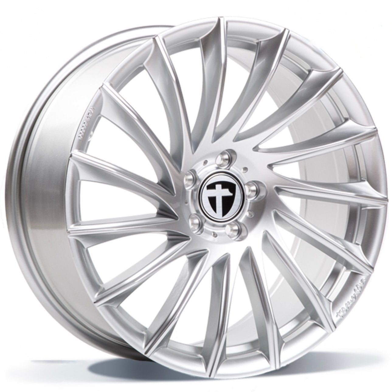 Vw caddy 17’’ inch 5x112 Tomason TN16 sport velgen., Auto-onderdelen, Banden en Velgen, Ophalen, Banden en Velgen, 17 inch, 205 mm