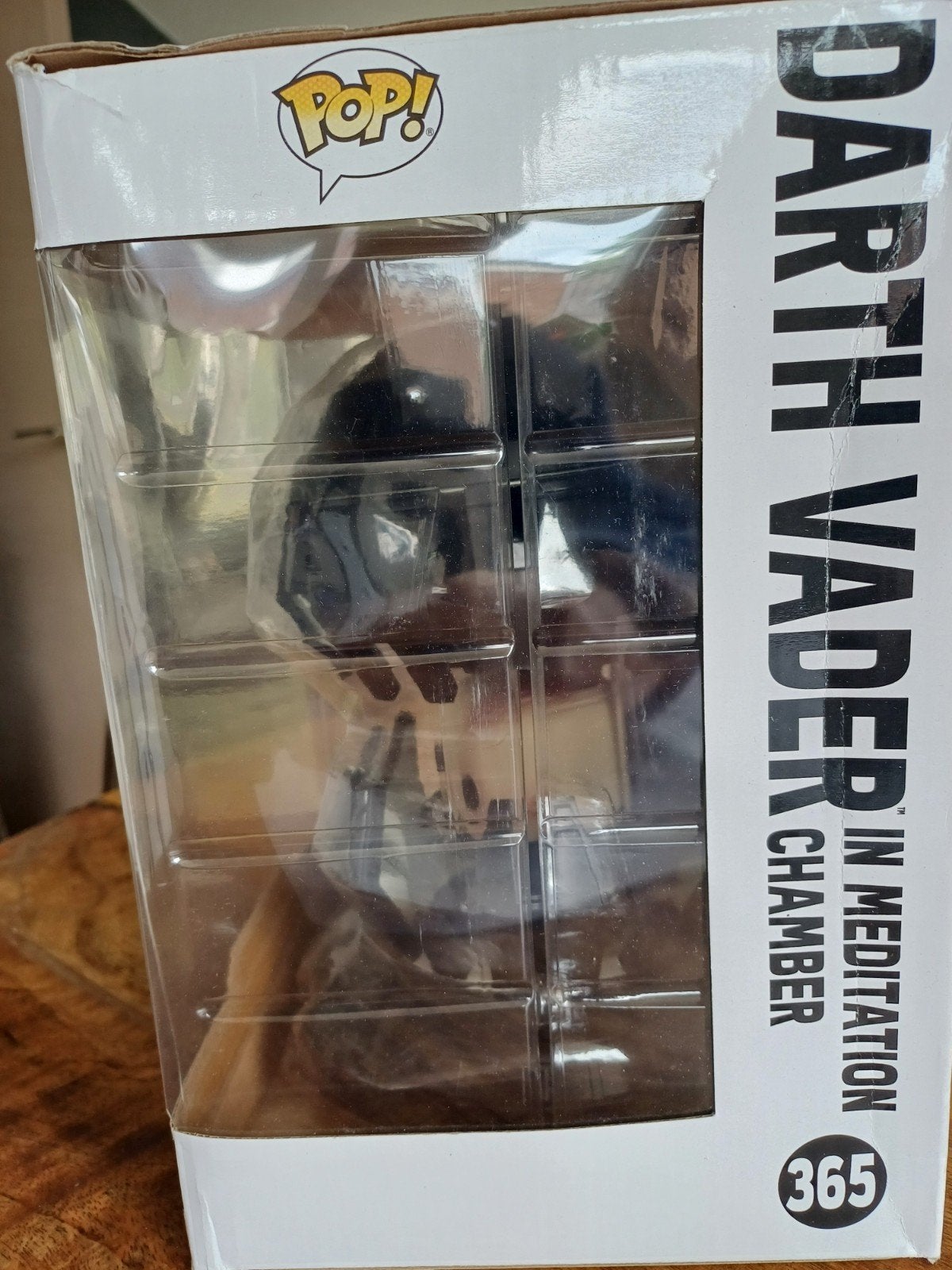 Funko Pop! Star Wars – Darth Vader in Meditation Chamber #36, Ophalen of Verzenden, Nieuw