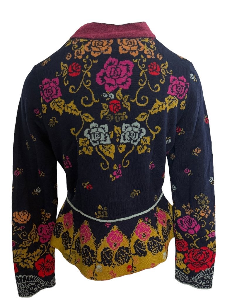Ivko vest L, Maat 38/40 (M), Blauw, Ophalen of Verzenden, Zo goed als nieuw