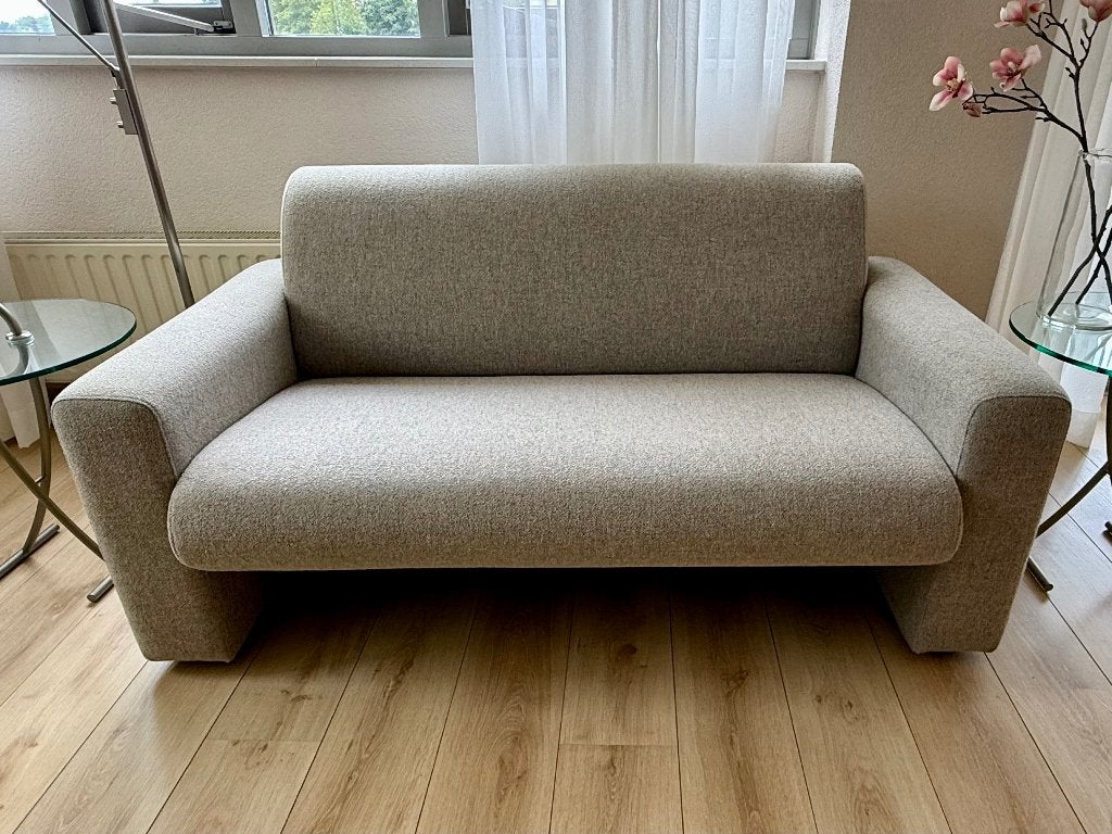 Artifort 691 bankje, Huis en Inrichting, Banken | Bankstellen, Ophalen, Modern design, 150 tot 200 cm, Tweepersoons