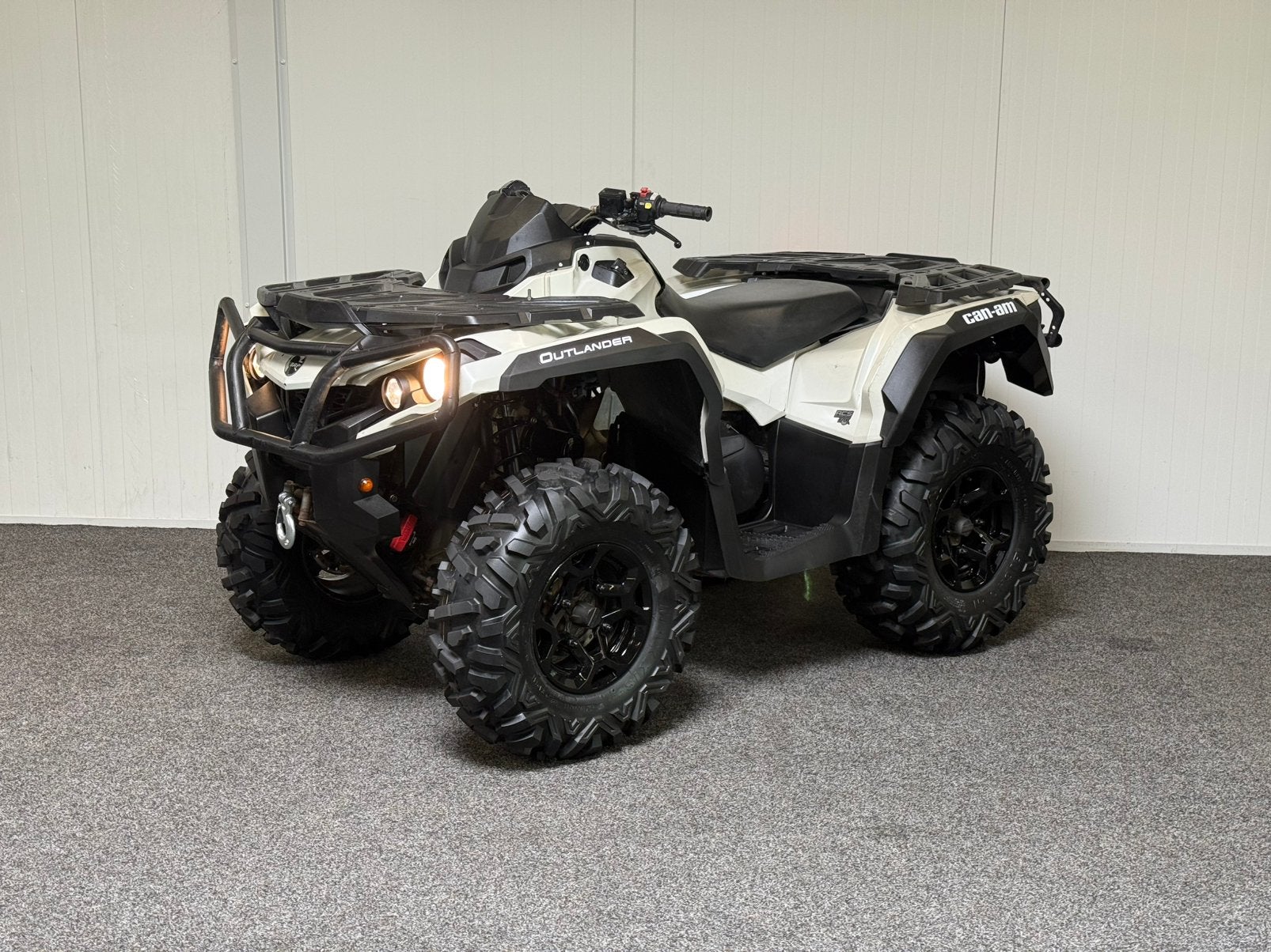 Can am outlander 1000 NL kenteken quad CAN-AM 1000 outlander