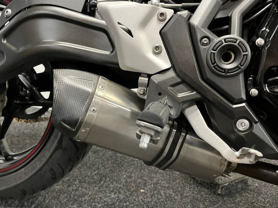 Kawasaki NINJA 650 (bj 2022), Motoren, Motoren | Kawasaki, 2 cilinders, Bedrijf, Onbekend, KAWASAKI