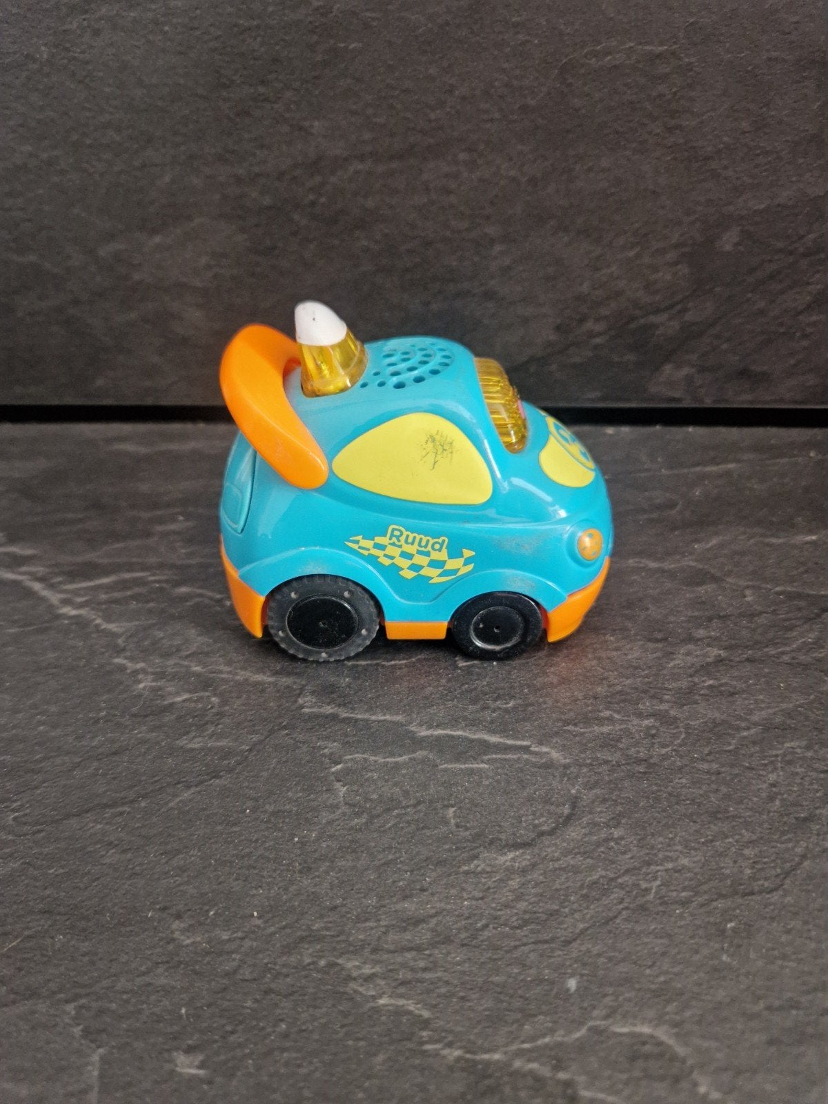 Toet Toet Auto Ruud - Muziek afspelen (excl. batterijen), Ophalen, Gebruikt