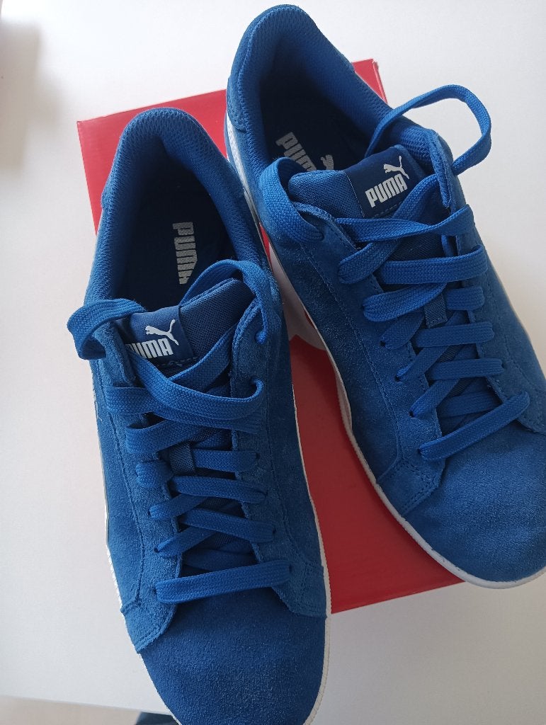Puma herenschoenen nieuw mt 45, Kleding | Heren, Puma, Blauw, Nieuw, Ophalen of Verzenden