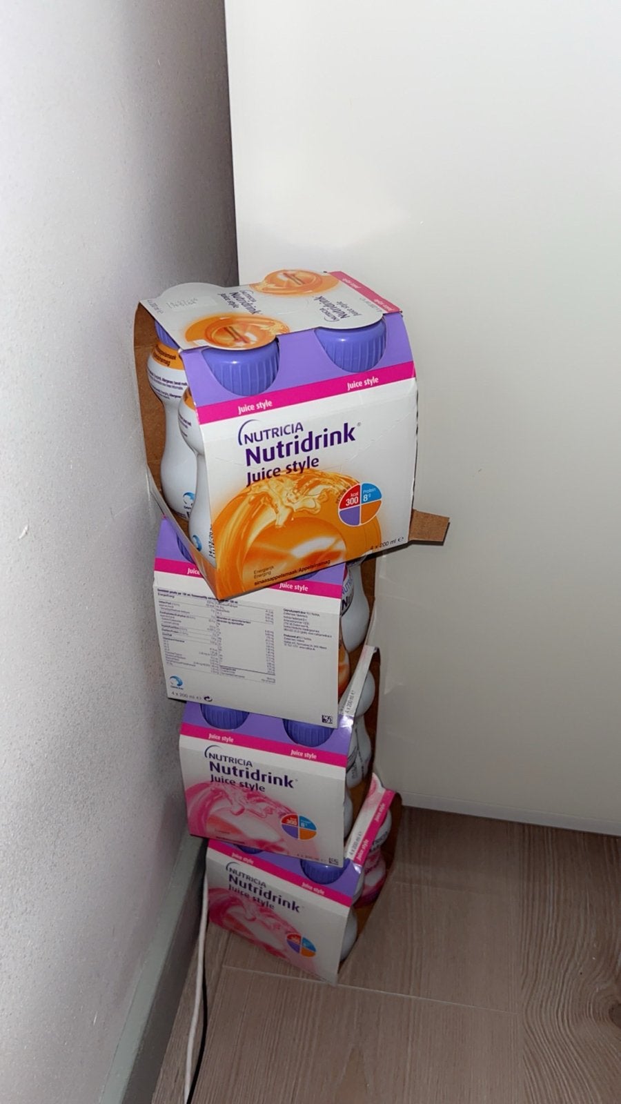 Nutricia Nutridrink, Ophalen of Verzenden, Nieuw, Poeder of Drank