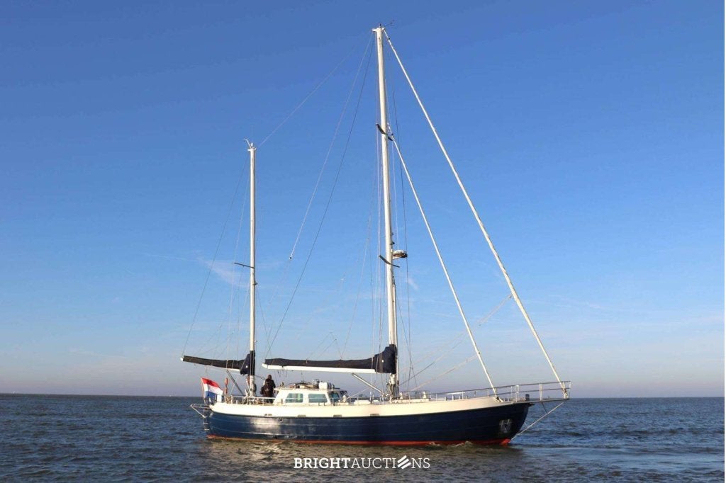 Colin Archer Bronsveen 1500 Deck Saloon, Overige merken, Gebruikt, Staal, Binnenboordmotor