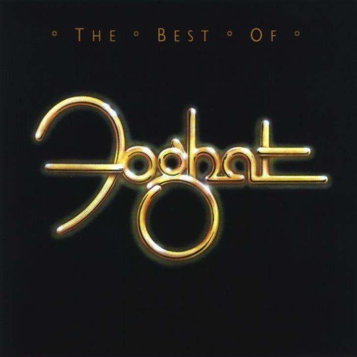 CD: Foghat – The Best Of Foghat (ZGAN), Cd's en Dvd's, Ophalen of Verzenden, Zo goed als nieuw, Poprock