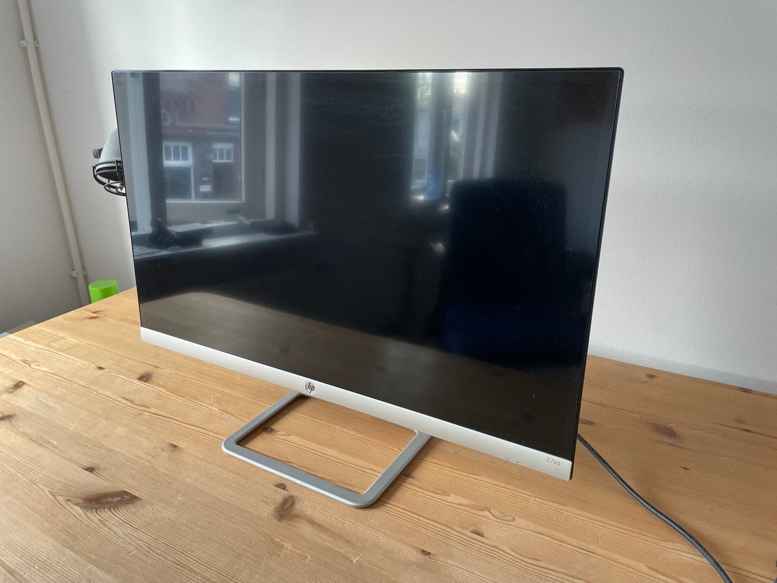 HP 27fw Monitor - Full HD IPS Scherm, Ophalen, HDMI, IPS, Kantelbaar