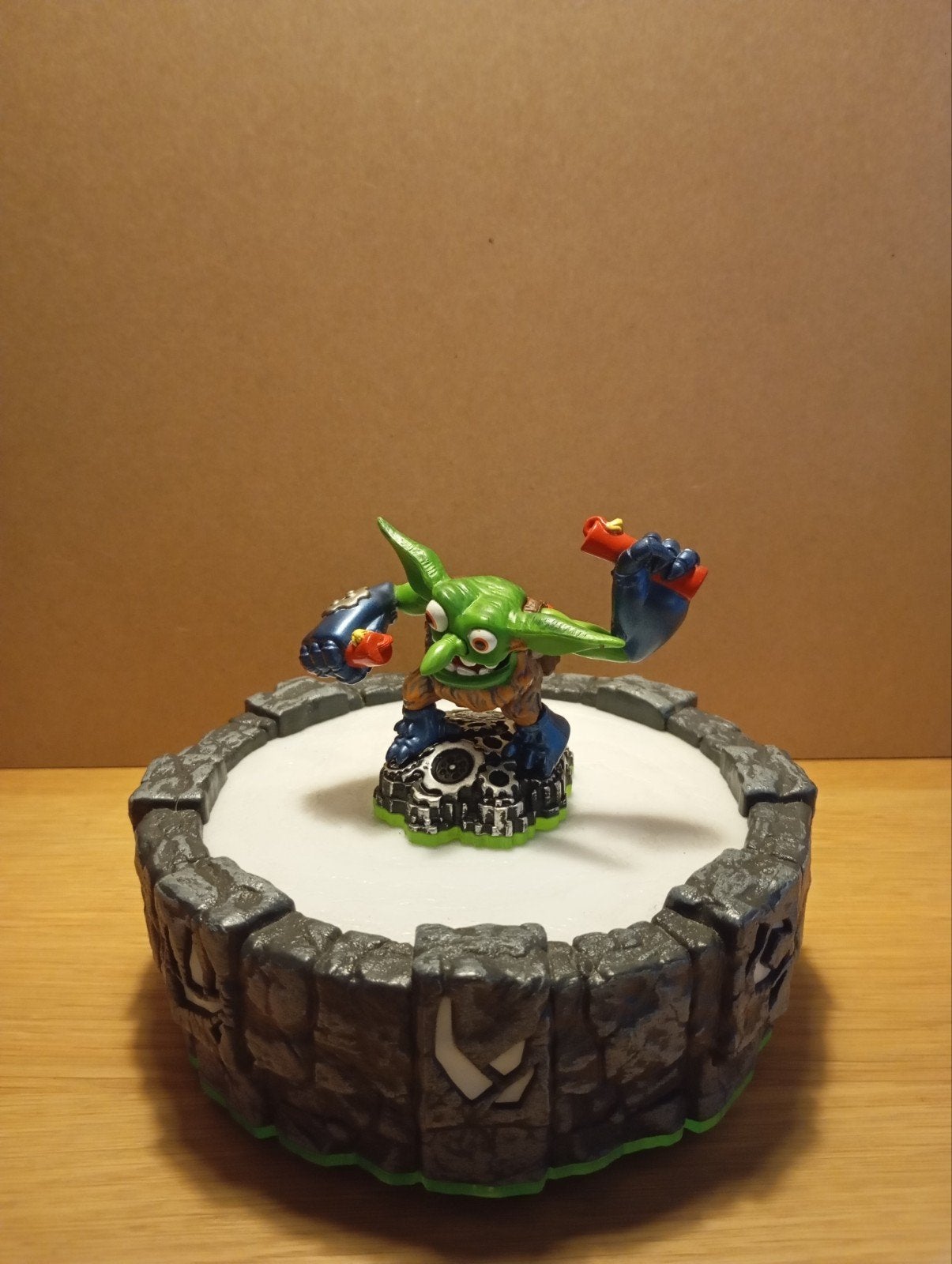 Skylanders Spyro's Adventure - Boomer, Ophalen of Verzenden, Gebruikt