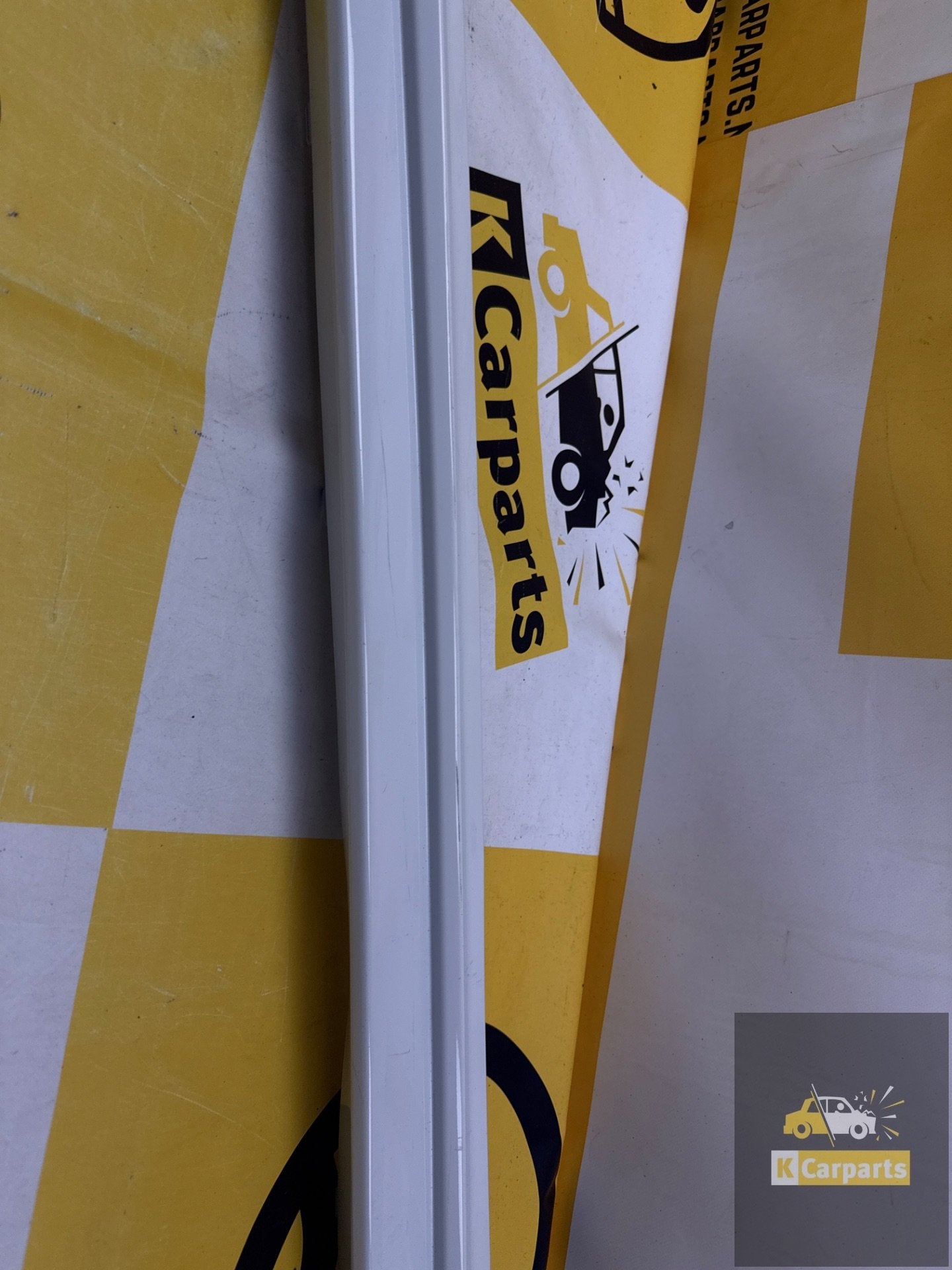 Dorpel VW VOLKSWAGEN GOLF 8 VIII R zijskirt R20 LINKS 5H0853, Gebruikt, Volkswagen, Volkswagen AG, Voor