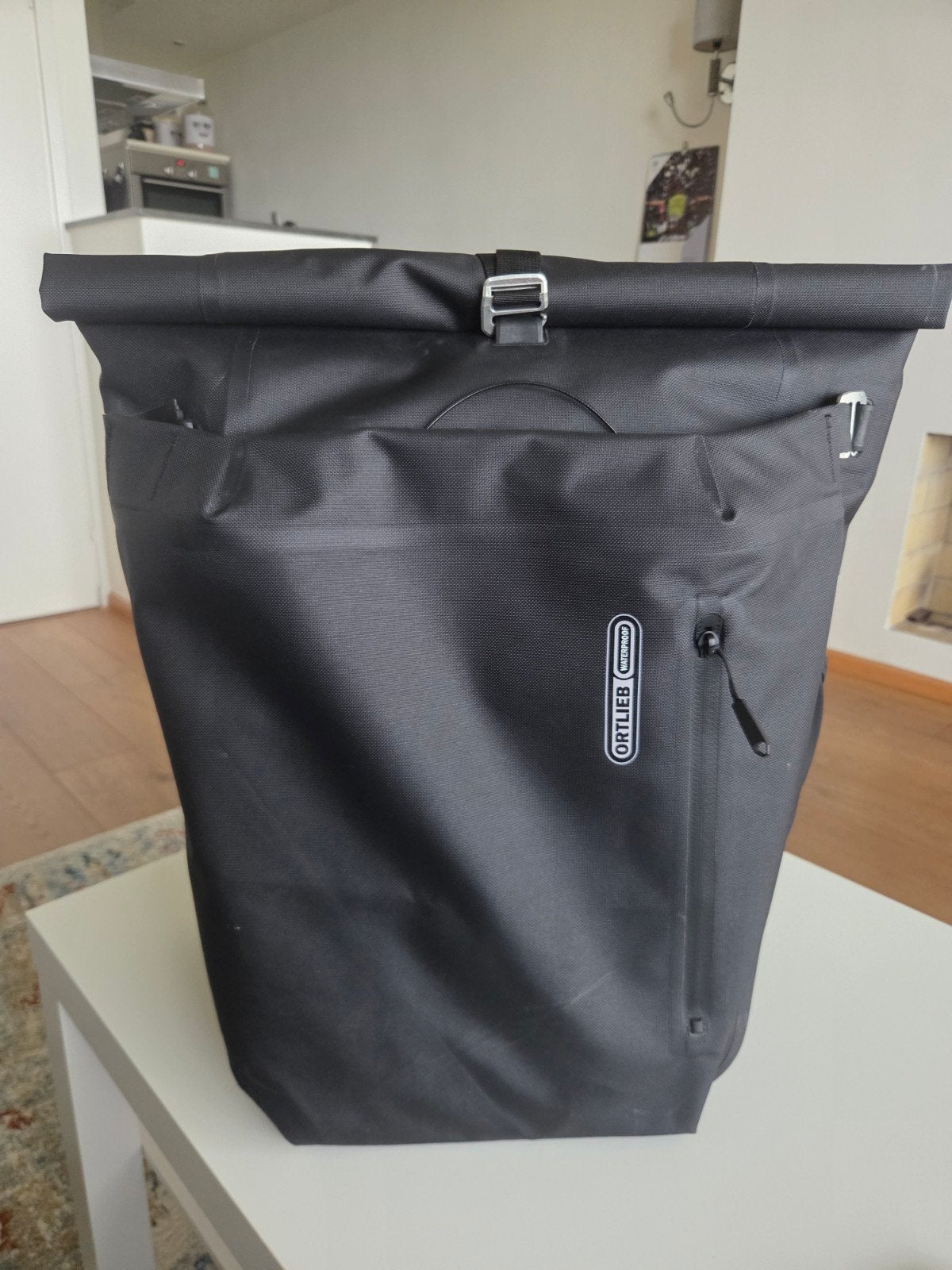Ortlieb Vario 26L QL3.1 met Commuter Insert M - ZGAN, Fietsen en Brommers, Ophalen