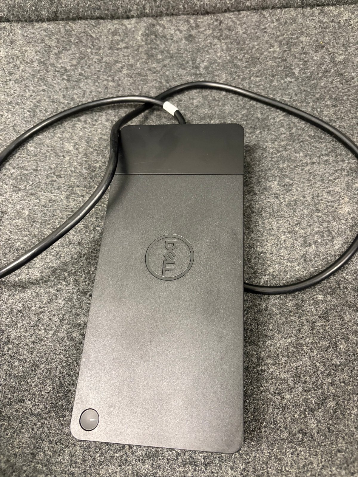 Dell WD19S Docking Station met 130w adapter, Computers en Software, Dockingstations, Ophalen of Verzenden, Zo goed als nieuw, Docking station
