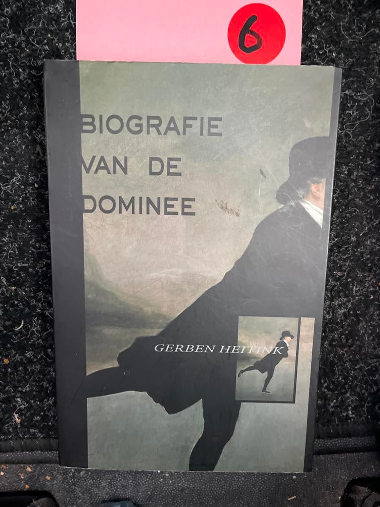 Biografie van de Dominee - Gerben Heitink, Boeken, Ophalen of Verzenden, Zo goed als nieuw, Religie