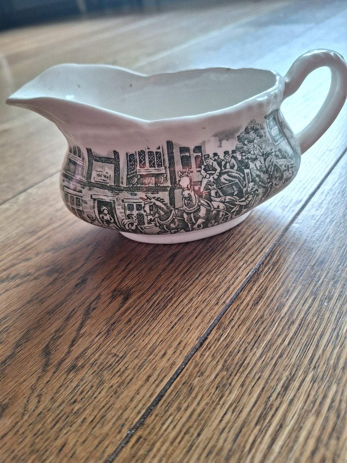 Staffordshire England juskom, Ophalen of Verzenden