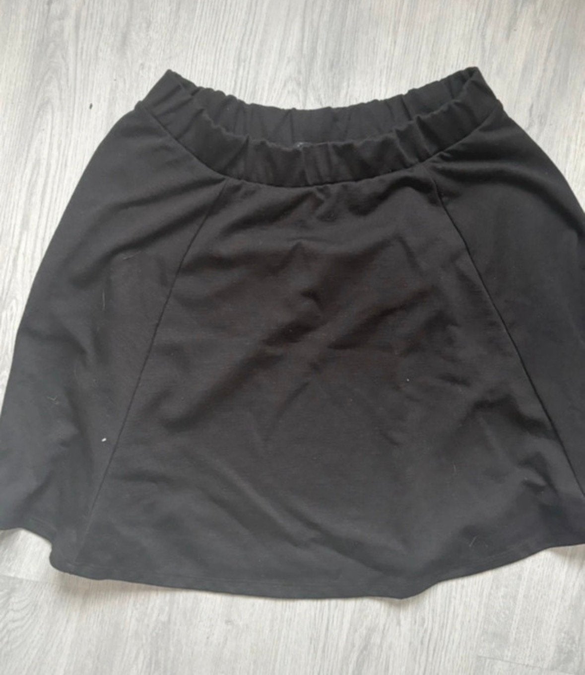 Zwart FB Sister skaterrokje - Maat XL, Kleding | Dames, Rokken, Zwart, Maat 46/48 (XL) of groter, Ophalen of Verzenden, Zo goed als nieuw
