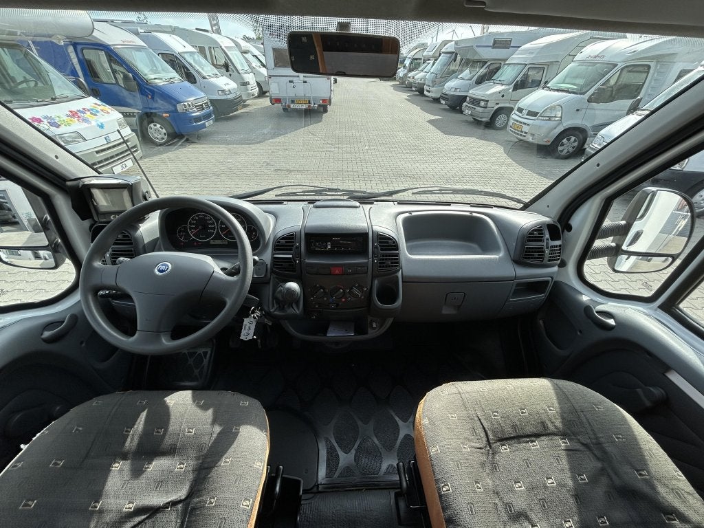 Foto 25 van Dethleffs Advantage T6561 Dakairco/95.000KM Fiat 128PK