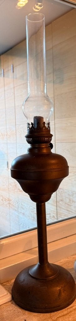 Olielamp staand Kosmos, Antiek en Kunst, Ophalen
