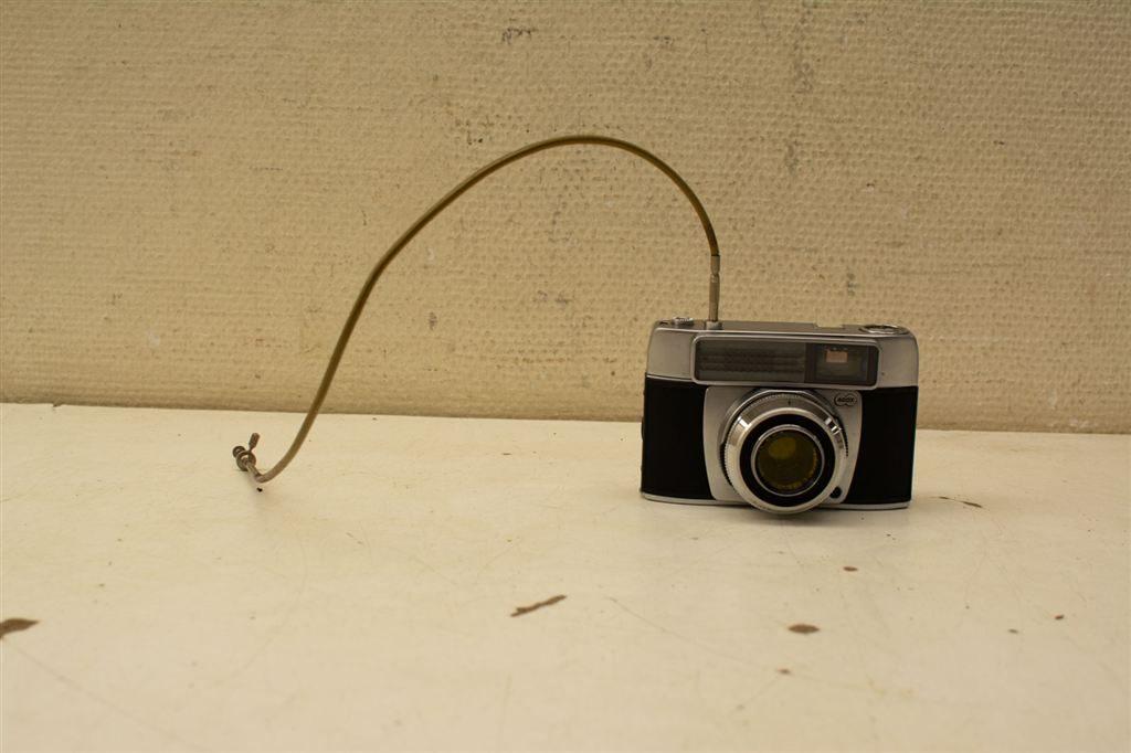 Adox fotocamera 39724, Ophalen of Verzenden, Gebruikt, GoPro