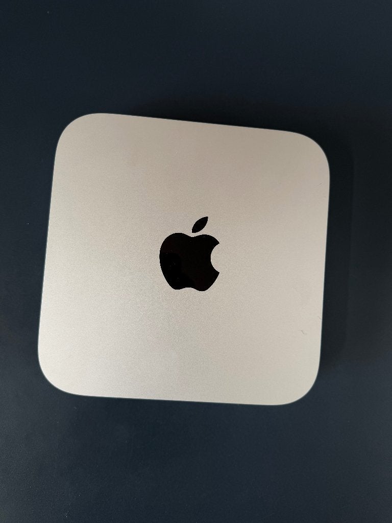 Mac mini M1 (16gb / 512gb), Computers en Software, Apple Desktops, Gebruikt, SSD, Mac Mini, Onbekend