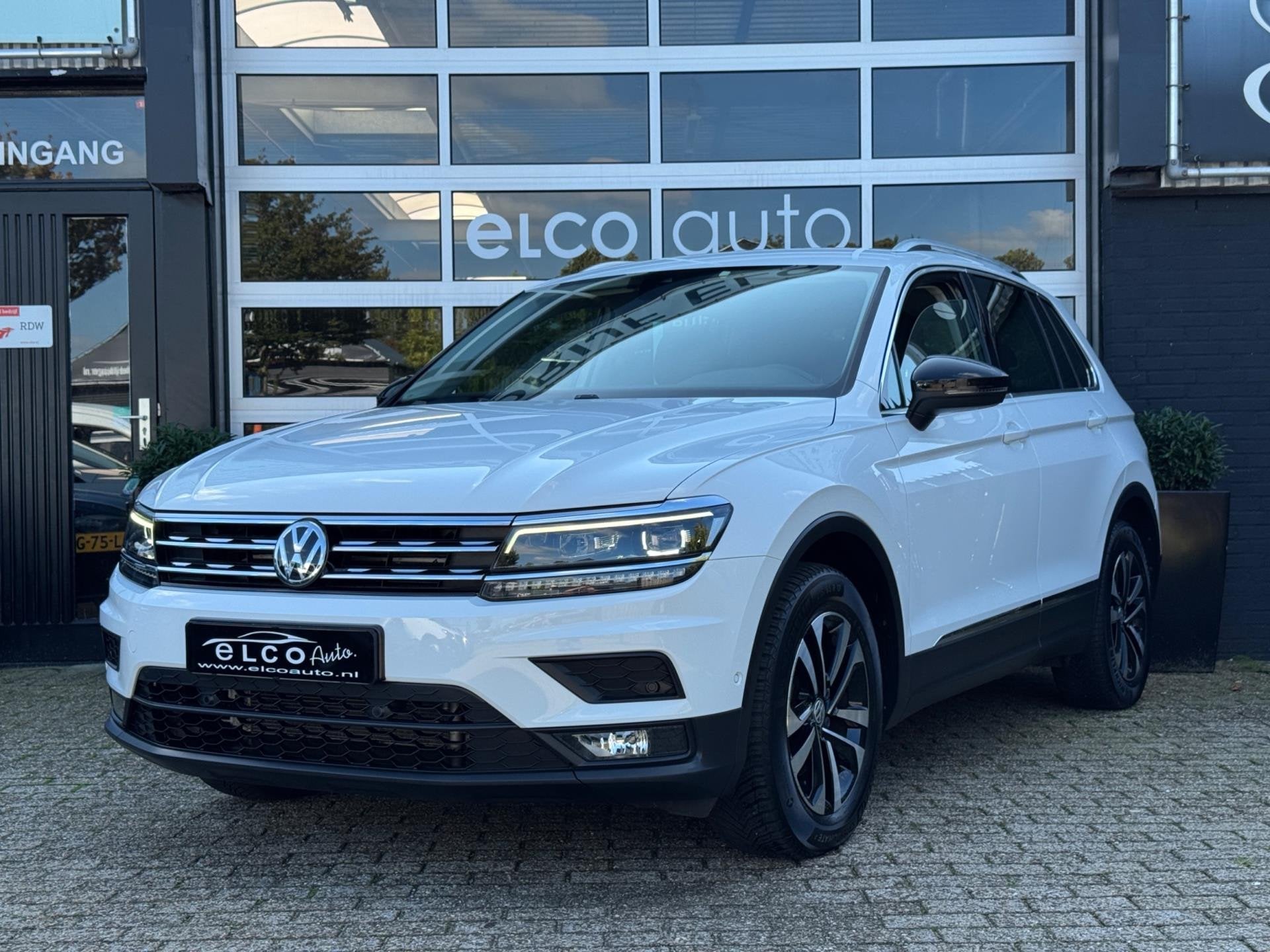 Volkswagen TIGUAN 1.5 TSI ACT Highline Business IQ Drive /Ca, Auto's, Volkswagen, Adaptive Cruise Control, 4 cilinders, 150 pk