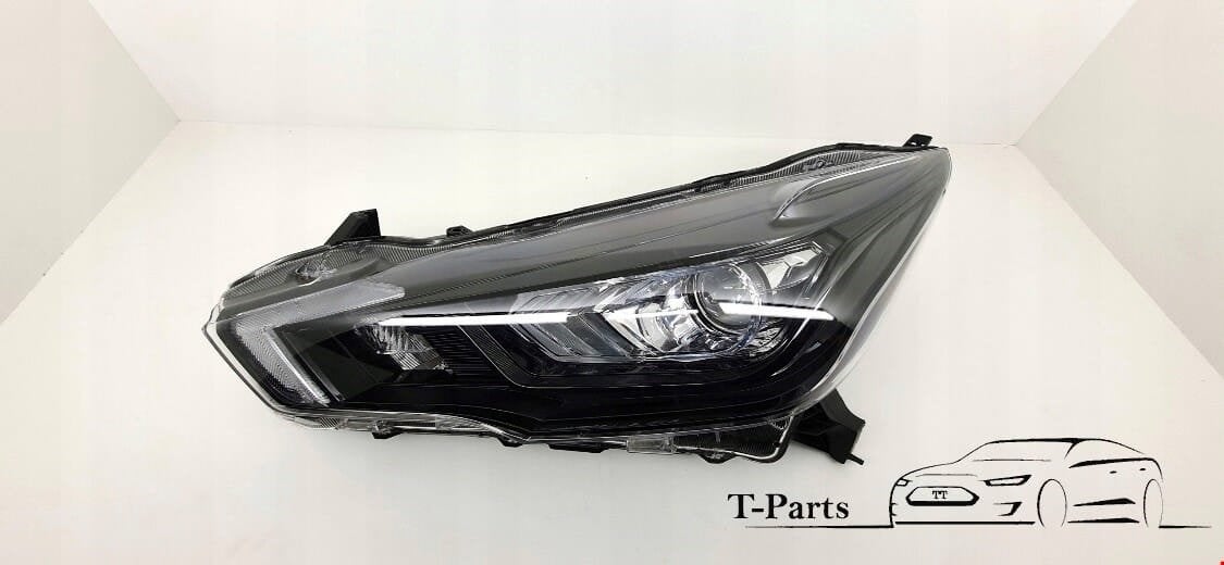 Nissan micra k14 koplmap links rechts LED NIEUW
