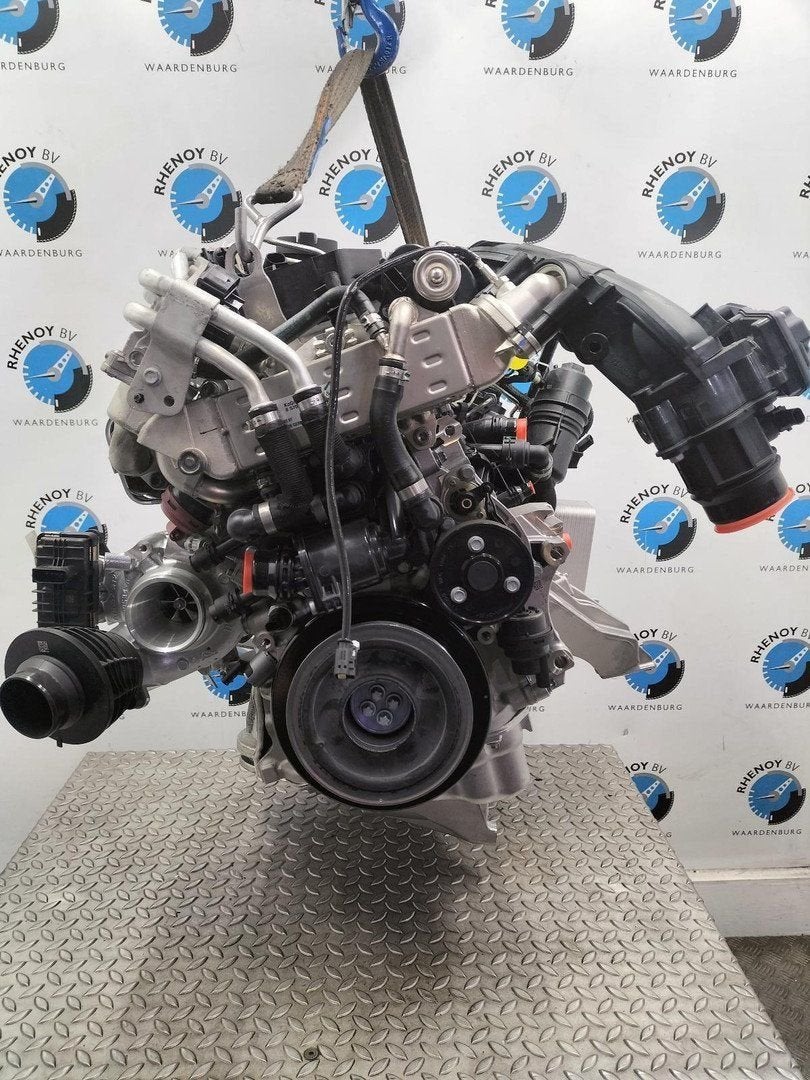 BMW 5 SERIES MOTOR 11002407608 2023, Ophalen of Verzenden, Gebruikt, Stiba lid