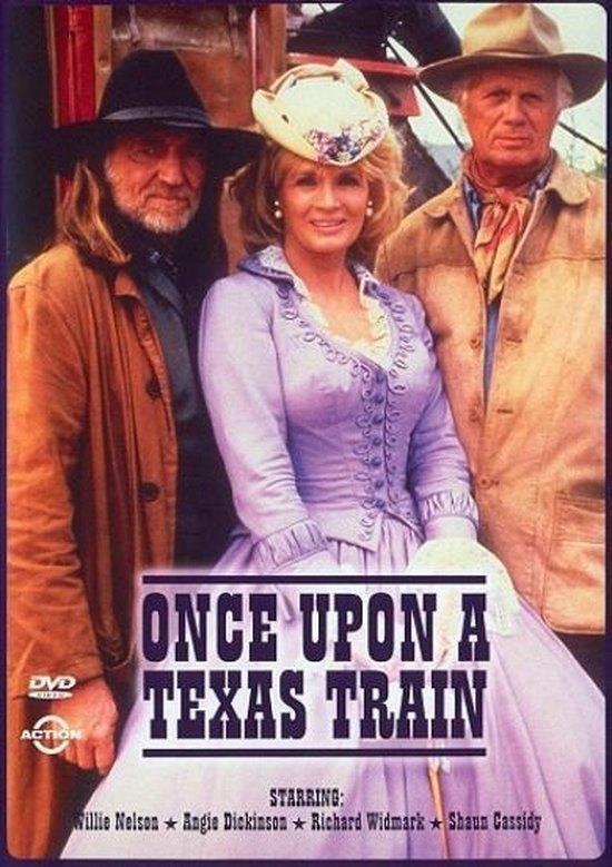 DVD - Once Upon A Texas Train, Vanaf 6 jaar, Ophalen of Verzenden, Gebruikt, Overige genres