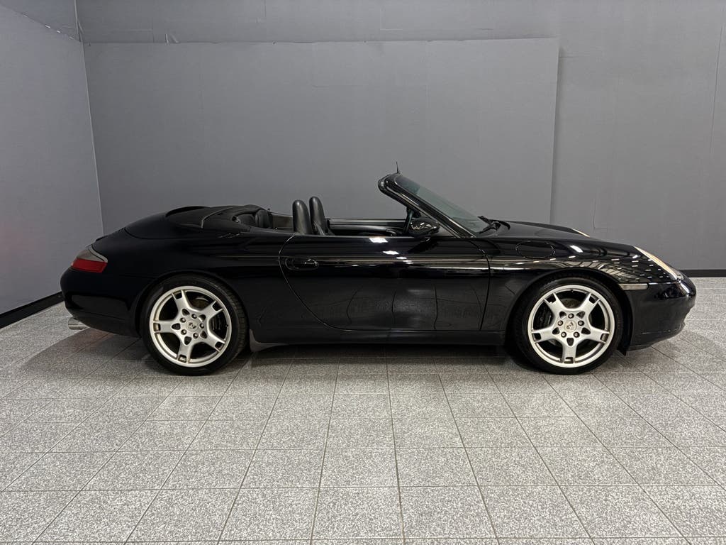 Porsche 911 996 3.4 Carrera inc. Hardtop (bj 1999), foto 5