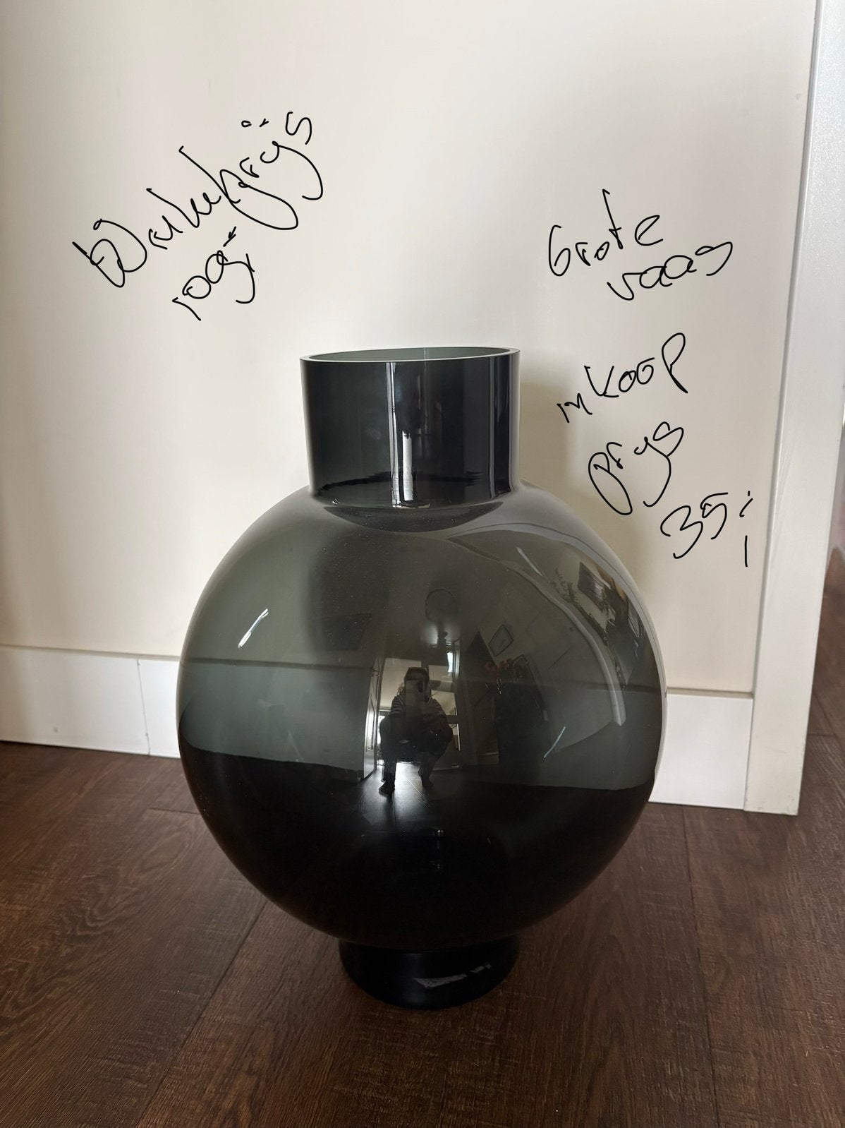 Diverse styling, Ophalen, Nieuw, Overige kleuren, Glas