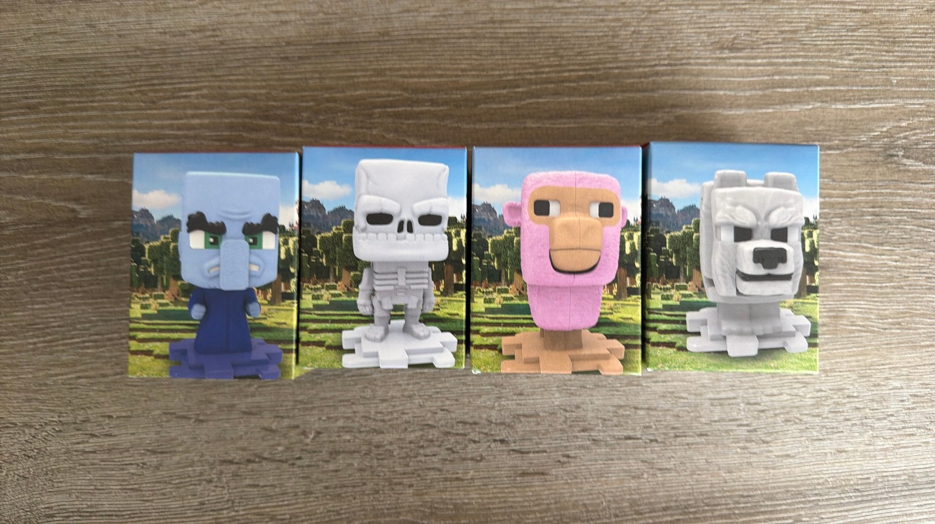 Minecraft mcdonald’s, Ophalen of Verzenden, Nieuw