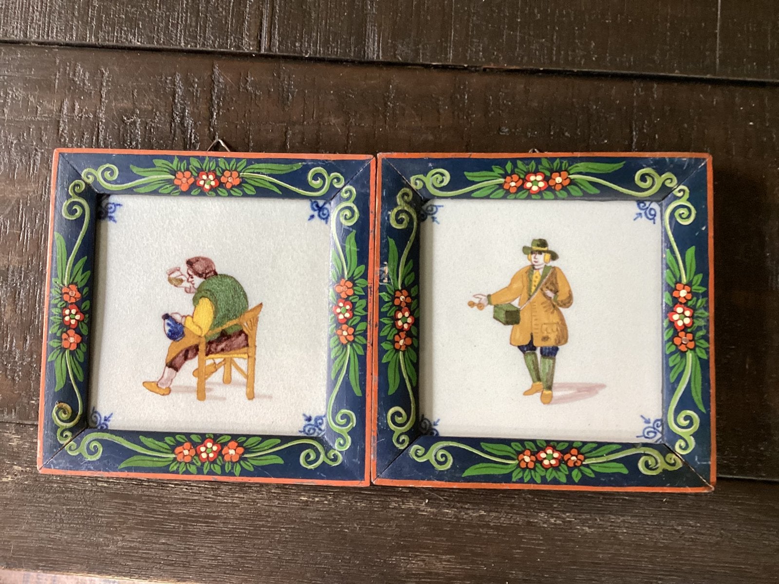 Tichelaar Makkum, Antiek en Kunst, Ophalen of Verzenden