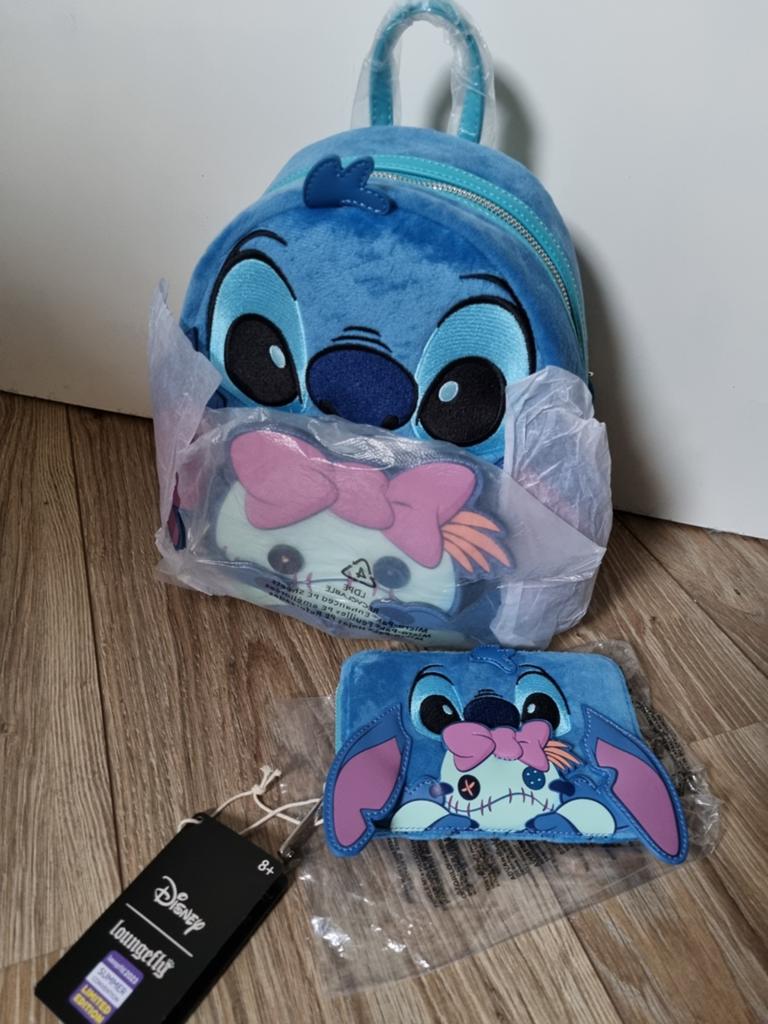 Stitch Loungefly Disney limited edition nieuw!!, Ophalen of Verzenden, Nieuw, Overige merken