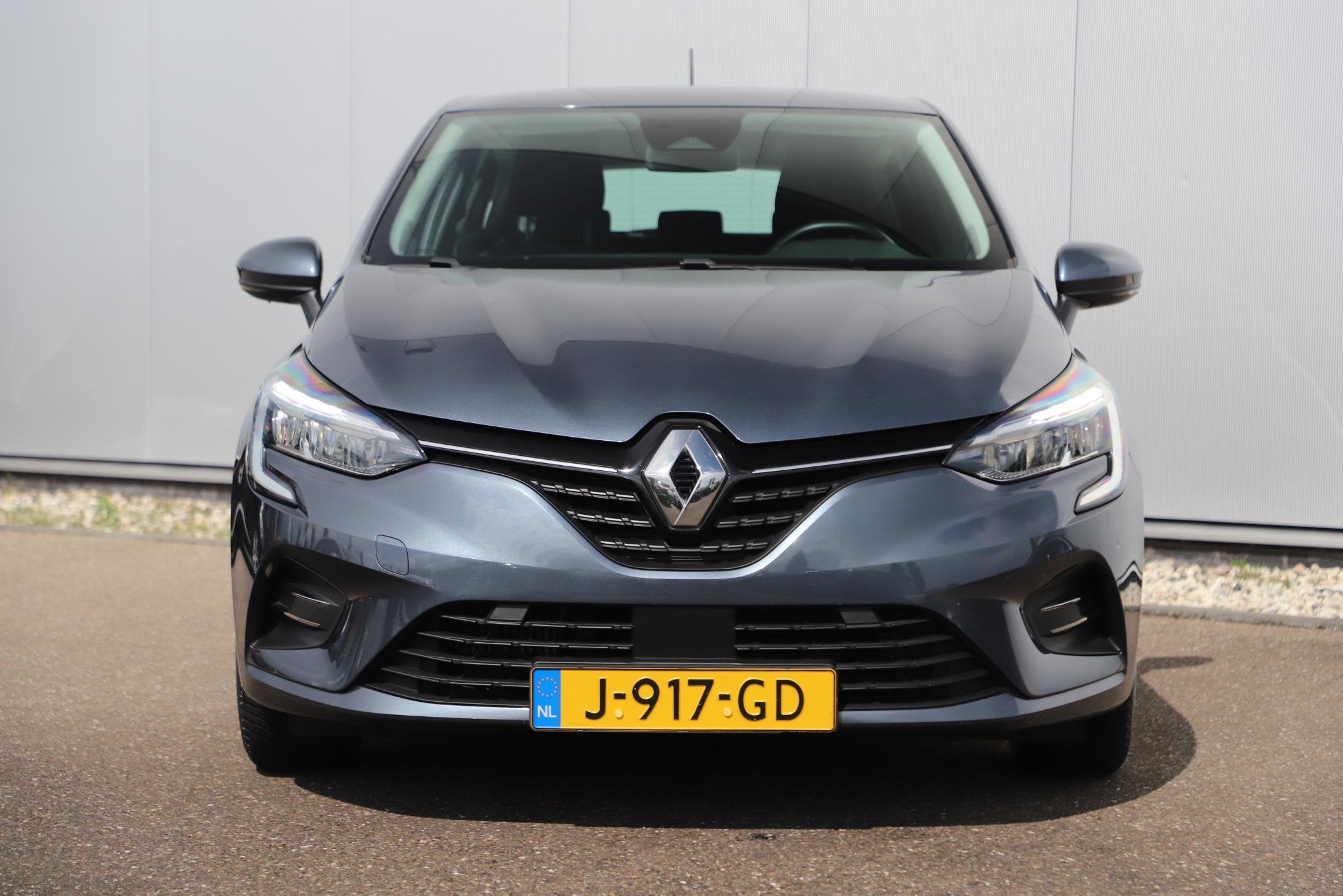 Foto 2 van Renault Clio 1.0 TCe Zen Navigatie Carplay Android Airco Cru