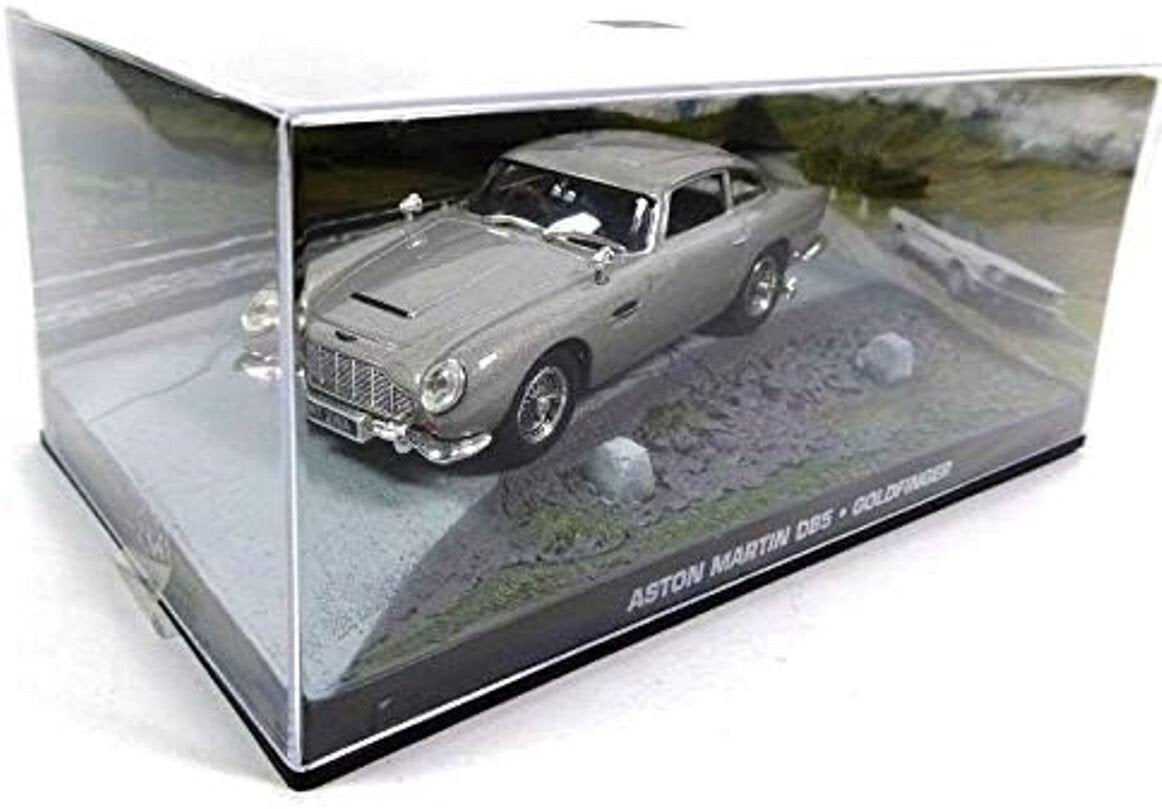 Aston Martin DB5 -  Goldfinger, Ophalen, Auto, Overige merken
