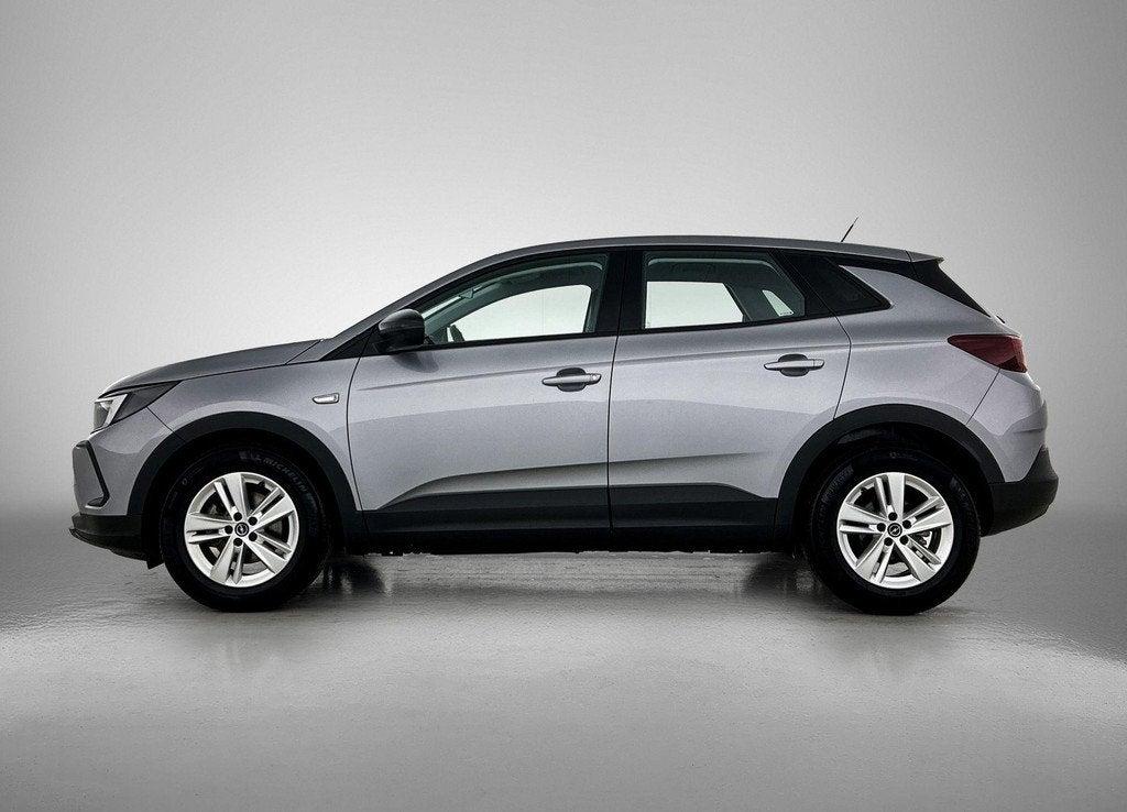 Opel Grandland 1.2 Turbo Edition || Apple Carplay/Android Au, Auto's, Opel, 12 maanden, Stof, Gebruikt, 1199 cc