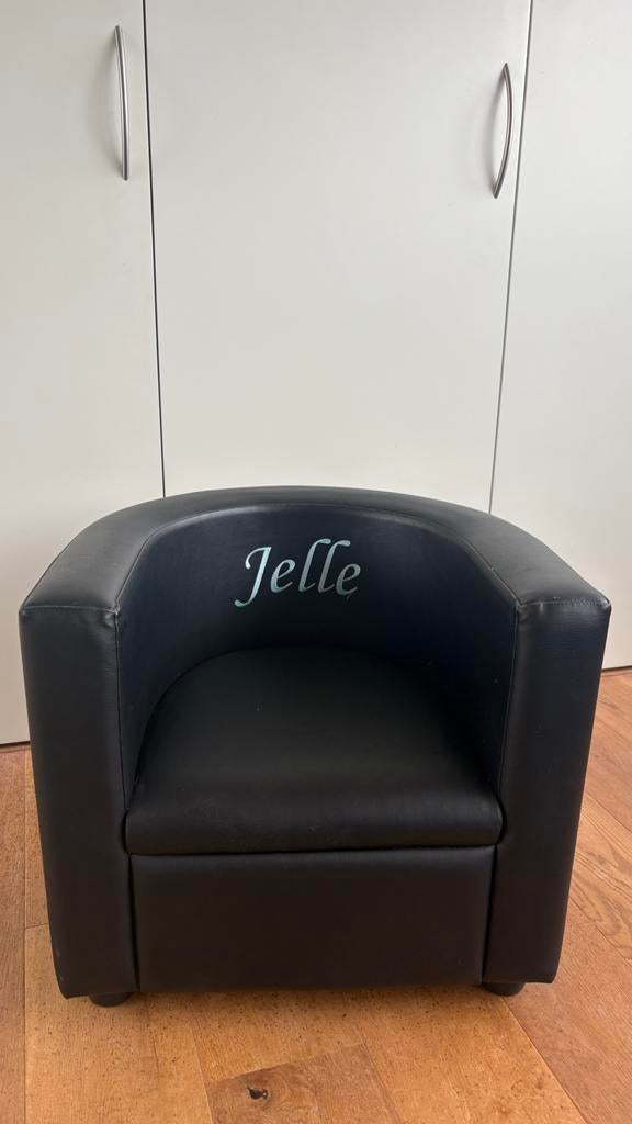 Kinder faiteuil “Jelle”, Ophalen, Gebruikt, Stoel(en)