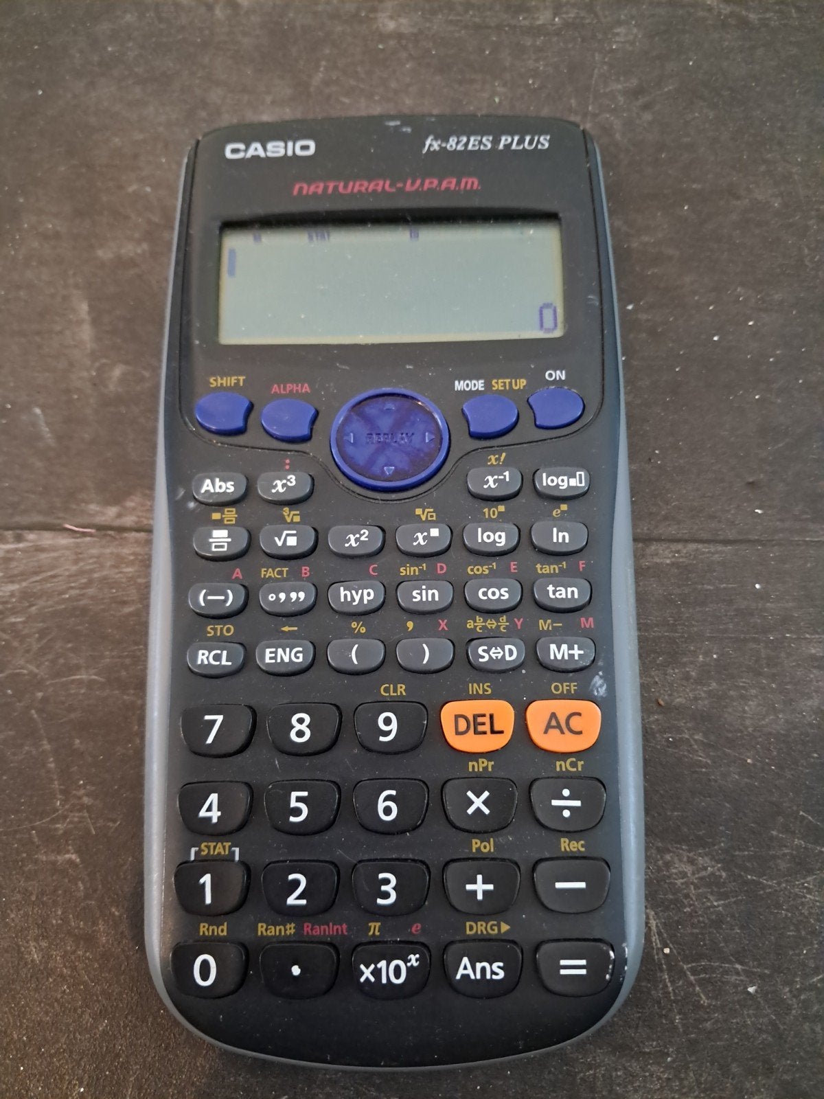 Casio fx-82 ES plus, Diversen, Ophalen of Verzenden